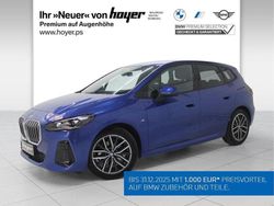 Blau Gebraucht 2024 BMW 218 Active Tourer Efficient Dynamics Van / Kleinbus | 31.990 € (Fairer Preis)