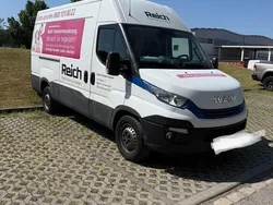 Weiß Gebraucht 2018 Iveco Daily Van / Kleinbus | 11.500 €