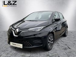 Schwarz Gebraucht 2022 Renault Zoe Evolution Kleinwagen | 18.480 € (Etwas zu teuer)