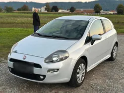 Weiß Gebraucht 2012 Fiat Punto Kleinwagen | 2.699 € (Etwas zu teuer)