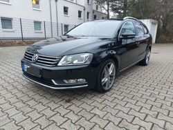 Schwarz Gebraucht 2014 VW Passat Comfortline Kombi | 9.300 € (Fairer Preis)