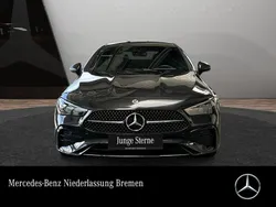 Grau Gebraucht 2024 Mercedes CLE200 AMG Coupé | 55.980 € (Etwas zu teuer)