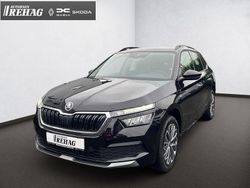 Blackmagic perleffekt Gebraucht 2022 Skoda Kamiq Tour SUV | 16.990 € (Guter Preis)