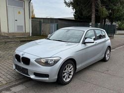 Silber Gebraucht 2013 BMW 118 Kleinwagen | 5.400 € (Superpreis)