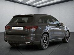 Grau Gebraucht 2022 Mercedes GLC220 SUV | 42.849 € (Fairer Preis)