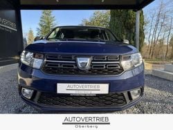 Blau Gebraucht 2018 Dacia Sandero Limousine | 5.990 € (Fairer Preis)