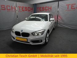 Weiß Gebraucht 2016 BMW 116 Advantage Kleinwagen | 13.690 € (Fairer Preis)