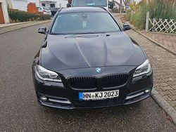 Schwarz Gebraucht 2017 BMW 525 Luxury Line Kombi | 11.100 € (Fairer Preis)