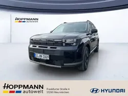 Abyss black Gebraucht 2024 Hyundai Santa Fe SUV | 47.890 €