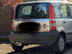 Silber Gebraucht 2005 Fiat Panda Kleinwagen | 1.250 € (Fairer Preis)