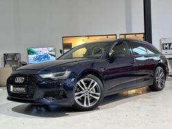 Blau Gebraucht 2021 Audi A6 Sport Kombi | 31.980 € (Guter Preis)