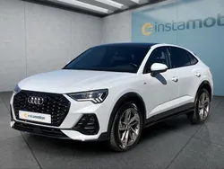 Weiß Gebraucht 2020 Audi Q3 SUV | 38.999 €