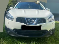 Weiß Gebraucht 2012 Nissan Qashqai +2 SUV | 8.950 € (Fairer Preis)