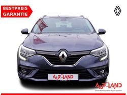 Grau Gebraucht 2016 Renault Mégane GrandTour Kombi | 13.990 € (Teuer)