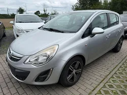Silber Gebraucht 2011 Opel Corsa Kleinwagen | 3.500 € (Fairer Preis)