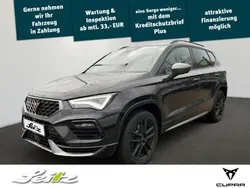 Schwarz Gebraucht 2023 Cupra Ateca VZ SUV | 36.870 € (Fairer Preis)