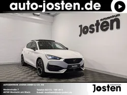 Weiß candy weiss Gebraucht 2022 Cupra Leon Limousine | 24.490 € (Guter Preis)