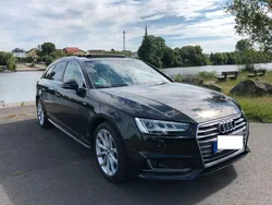 Schwarz Gebraucht 2017 Audi A4 S-Line Kombi | 19.999 € (Guter Preis)