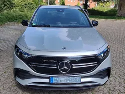 Silber Gebraucht 2023 Mercedes EQA250 SUV | 34.400 € (Fairer Preis)