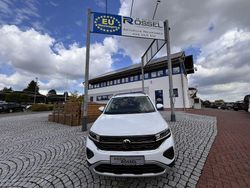 Weiß Neu 2025 VW T-Cross Edition SUV | 26.690 € (Guter Preis)