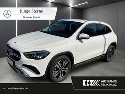 Weiß Gebraucht 2024 Mercedes GLA180 Progressive SUV | 42.900 €