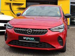 Chili rot/kardio rot Gebraucht 2022 Opel Corsa Elegance Kleinwagen | 12.900 € (Guter Preis)