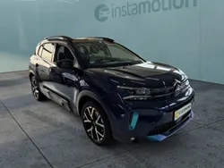 Blau Gebraucht 2022 Citroën C5 Aircross Shine SUV | 35.540 €