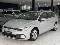 Silber Gebraucht 2022 VW Golf VIII Life Kombi | 17.990 € (Superpreis)