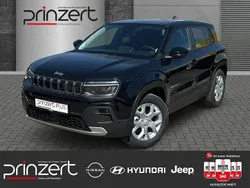 Volcano black Neu 2025 Jeep Avenger Altitude SUV | 27.670 € (Guter Preis)