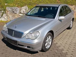 Silber Gebraucht 2004 Mercedes C180 Limousine | 1.199 € (Superpreis)