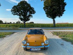 Gelb Gebraucht 1968 Fiat 850 Coupé | 15.500 €