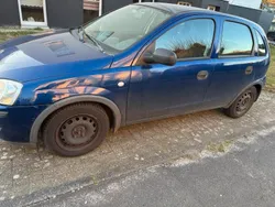 Blau Gebraucht 2005 Opel Corsa Kleinwagen | 300 € (Superpreis)