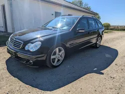 Schwarz Gebraucht 2005 Mercedes C280 Avantgarde Kombi | 4.199 € (Guter Preis)
