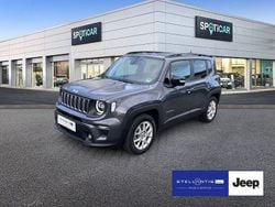 Grau Gebraucht 2024 Jeep Renegade SUV | 20.990 € (Superpreis)