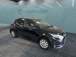 Schwarz Gebraucht 2022 Mazda 2 Limousine | 21.490 € (Etwas zu teuer)