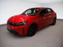Rot Gebraucht 2024 Opel Corsa Limousine | 17.764 € (Fairer Preis)