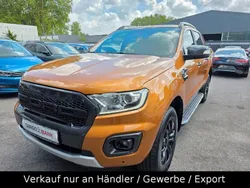 Canyonorange metallic Gebraucht 2020 Ford Ranger Wildtrack Abholung | 30.490 € (Superpreis)
