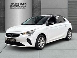 Weiß Gebraucht 2022 Opel Corsa Edition Kleinwagen | 14.490 € (Fairer Preis)