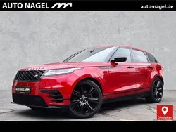 Firenze red Gebraucht 2020 Land Rover Range Rover Velar HSE SUV | 49.850 € (Etwas zu teuer)