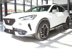 Nevada (weiß) Gebraucht 2024 Cupra Formentor SUV | 27.870 € (Superpreis)