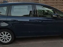 Blau Gebraucht 2020 Ford S-MAX Trend Van / Kleinbus | 18.400 € (Guter Preis)