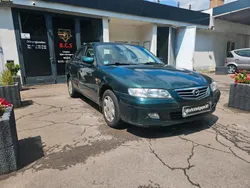 Grün Gebraucht 2000 Mazda 626 Limousine | 2.290 € (Fairer Preis)