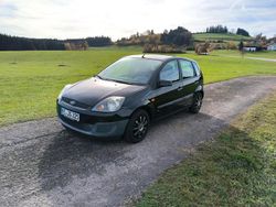Schwarz Gebraucht 2005 Ford Fiesta Kleinwagen | 1.990 € (Fairer Preis)