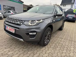 Grau Gebraucht 2017 Land Rover Discovery Sport SUV | 12.990 € (Fairer Preis)