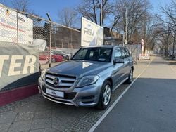 Silber Gebraucht 2014 Mercedes GLK250 SUV | 16.980 € (Teuer)