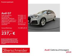 Silber Gebraucht 2023 Audi Q7 S-Line SUV | 64.950 € (Superpreis)