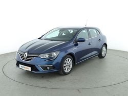 Blau Gebraucht 2017 Renault Mégane IV Intens Limousine | 10.690 € (Etwas zu teuer)