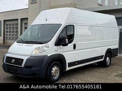 Weiß Gebraucht 2013 Fiat Ducato Van | 15.990 €