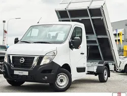 Mineral white Gebraucht 2023 Nissan Interstar Van | 38.470 €