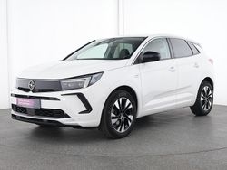 Lack weiss Gebraucht 2023 Opel Grandland X Elegance SUV | 22.699 € (Guter Preis)